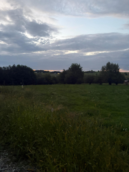 Teren intravilan  | 829 mp | de vânzare- Tocile-Sadu