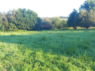 Teren intravilan  | 860 mp | de vânzare- Tocile-Sadu