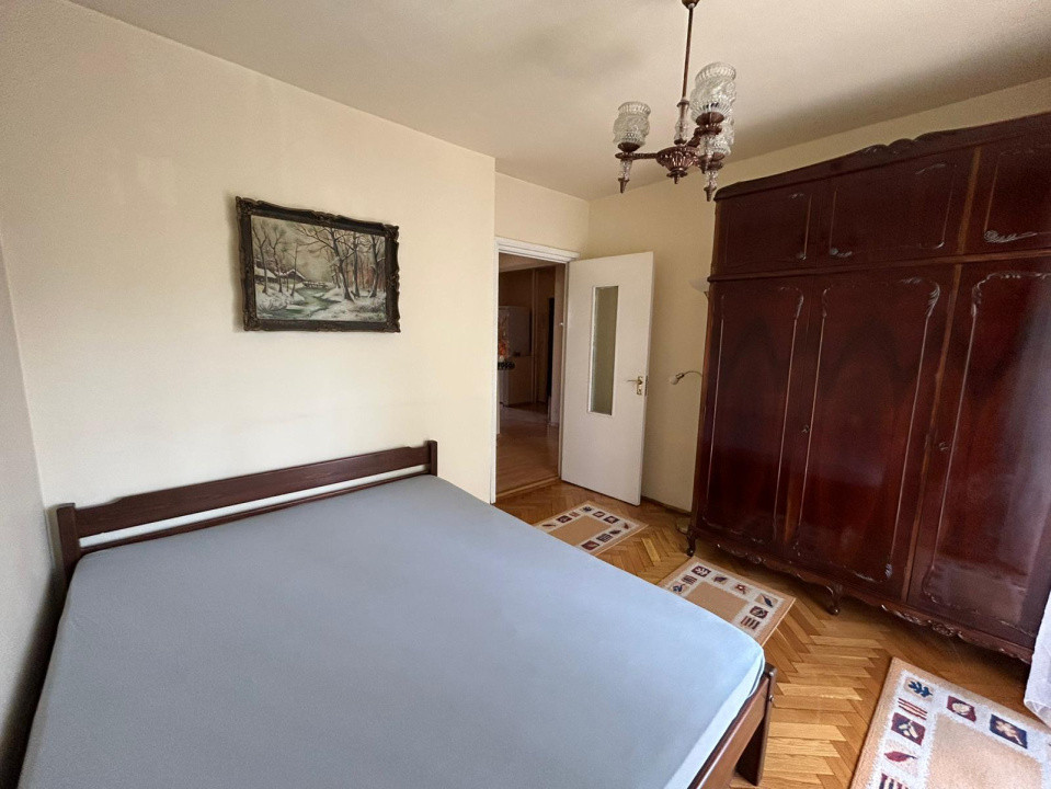 Închiriere apart. cu 3 cam., 64 mp., Mănăștur, 599 EUR