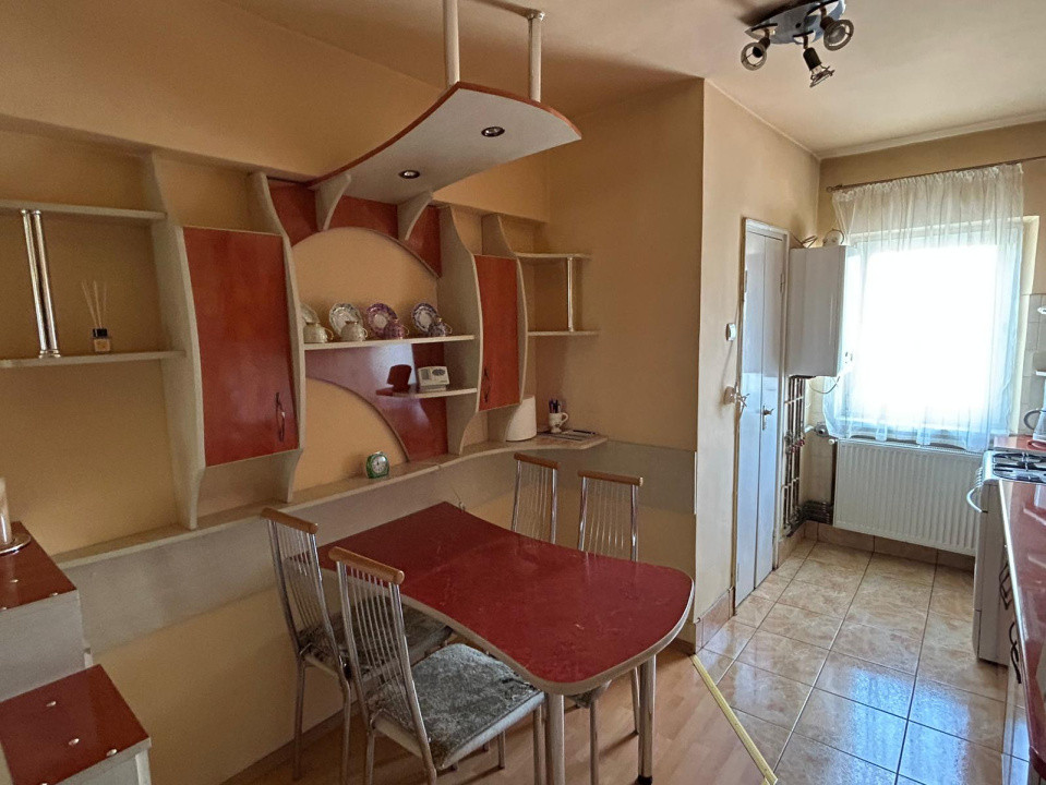 Închiriere apart. cu 3 cam., 64 mp., Mănăștur, 599 EUR