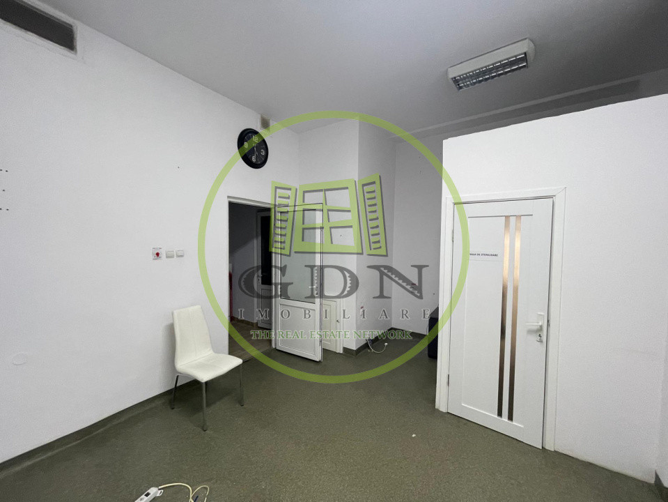 Spațiu comercial, 35mp, Calea Bucuresti, zona McDonald's