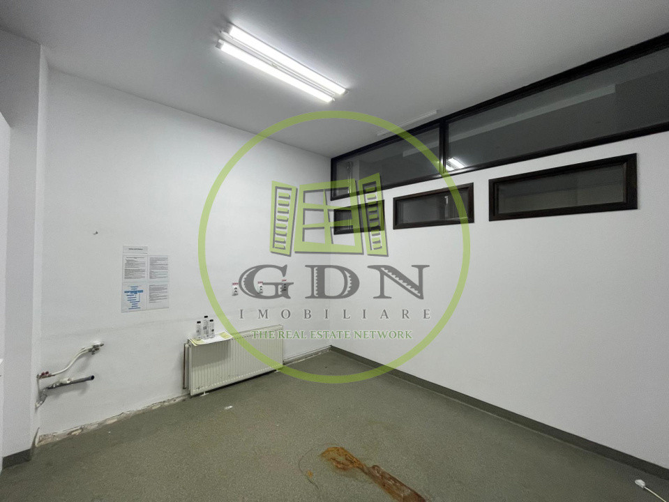 Spațiu comercial, 35mp, Calea Bucuresti, zona McDonald's