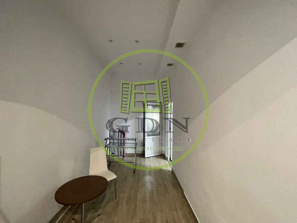 Spațiu comercial, 35mp, Calea Bucuresti, zona McDonald's