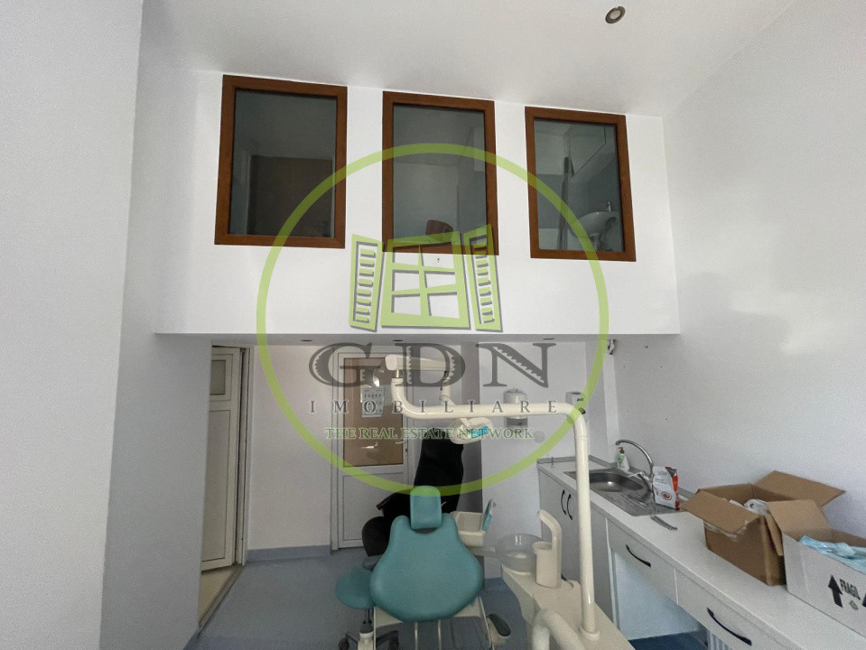 Spațiu comercial, 35mp, Calea Bucuresti, zona McDonald's