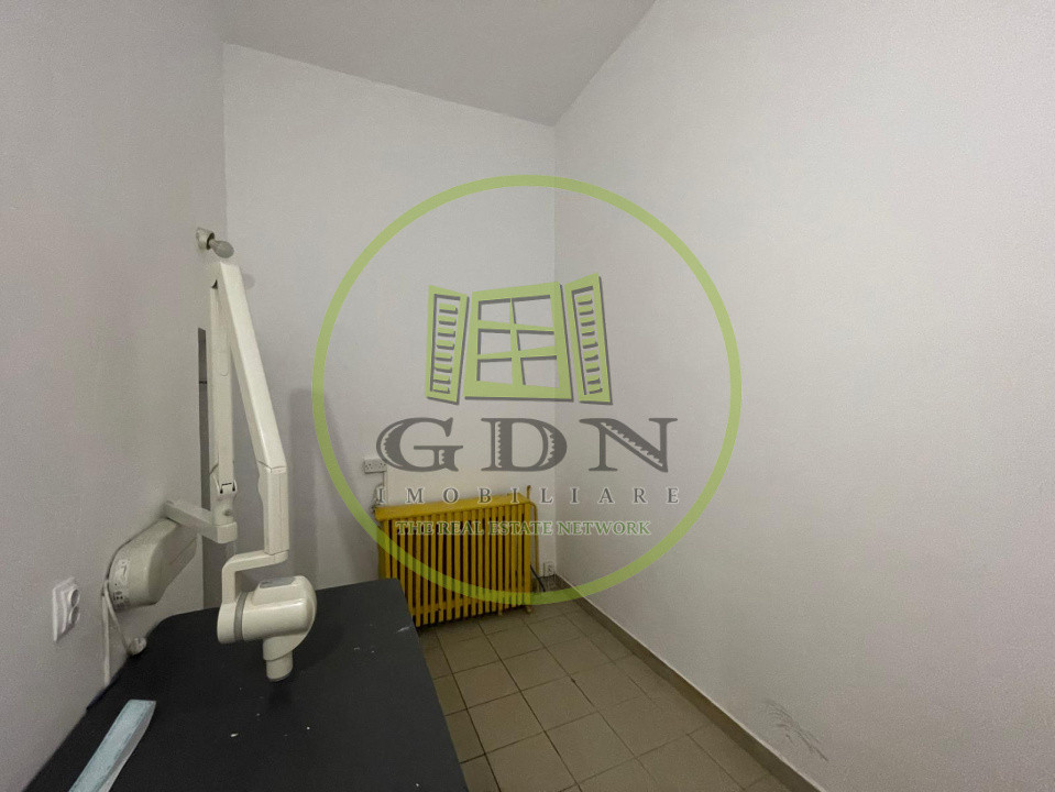 Spațiu comercial, 35mp, Calea Bucuresti, zona McDonald's