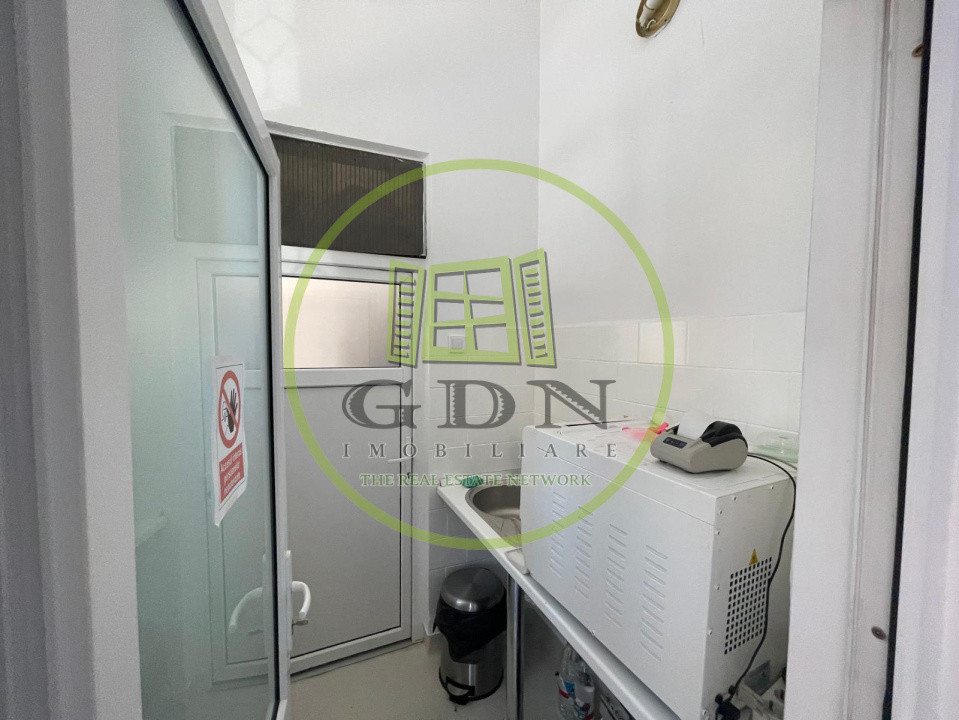 Spațiu comercial, 35mp, Calea Bucuresti, zona McDonald's