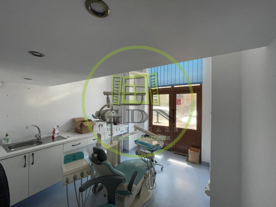 Spațiu comercial, 35mp, Calea Bucuresti, zona McDonald's