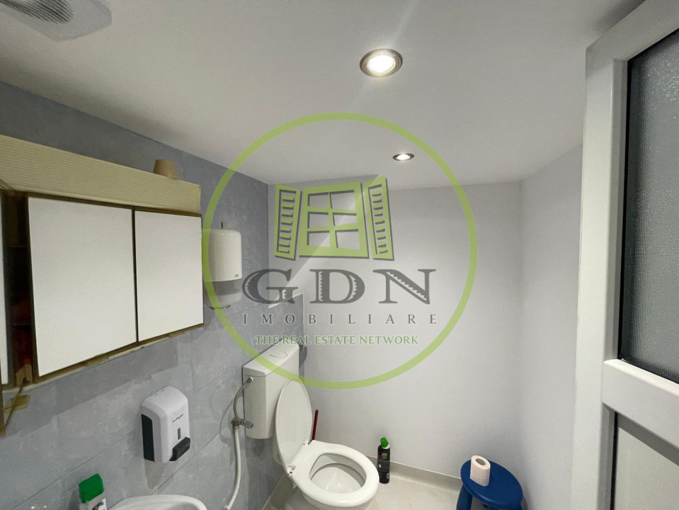 Spațiu comercial, 35mp, Calea Bucuresti, zona McDonald's