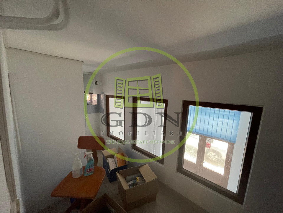 Spațiu comercial, 35mp, Calea Bucuresti, zona McDonald's