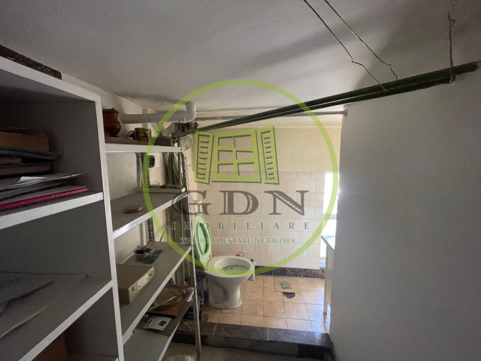 Spațiu comercial, 35mp, Calea Bucuresti, zona McDonald's