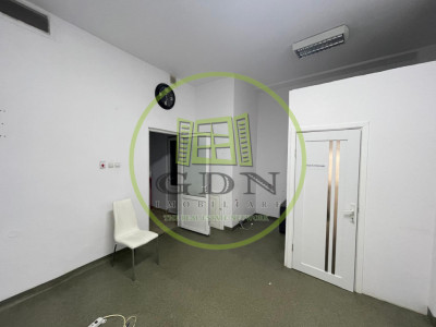 Spațiu comercial, 35mp, Calea Bucuresti, zona McDonald's