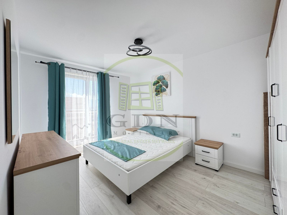 Inchiriere apartament 3 camere Sânpetru Brașov