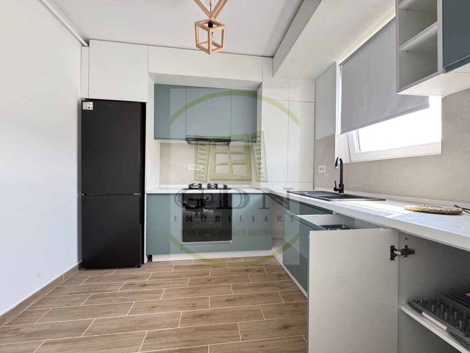 Inchiriere apartament 3 camere Sânpetru Brașov