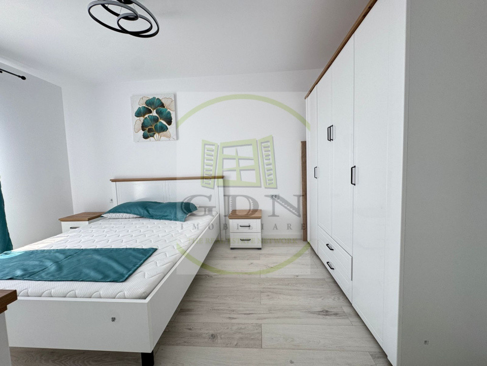 Inchiriere apartament 3 camere Sânpetru Brașov