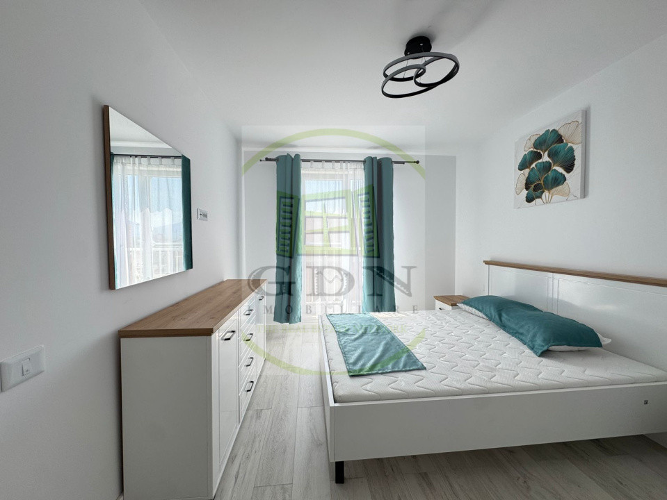 Inchiriere apartament 3 camere Sânpetru Brașov