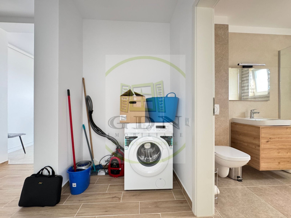 Inchiriere apartament 3 camere Sânpetru Brașov