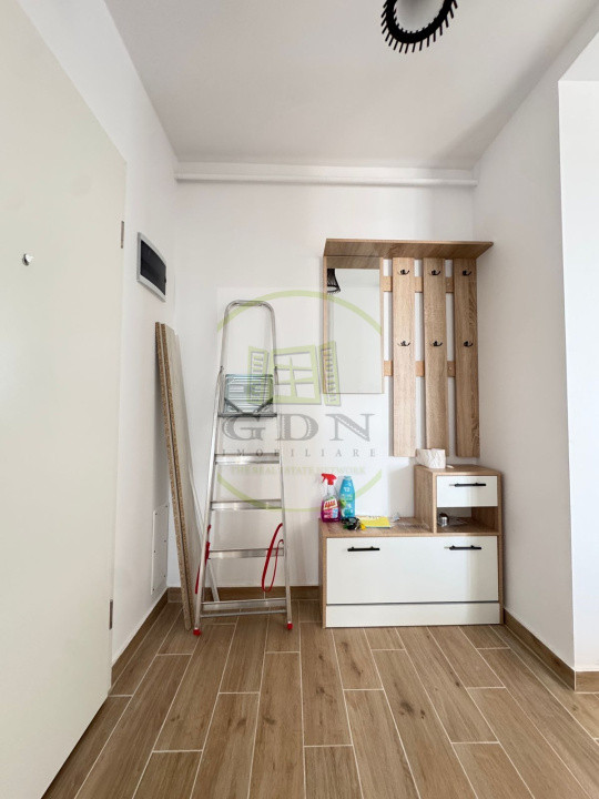 Inchiriere apartament 3 camere Sânpetru Brașov
