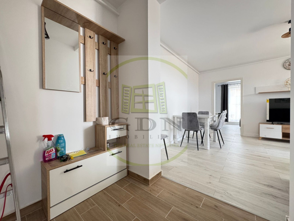 Inchiriere apartament 3 camere Sânpetru Brașov