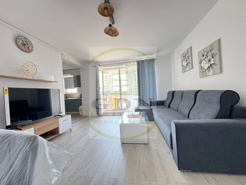 Inchiriere apartament 3 camere Sânpetru Brașov