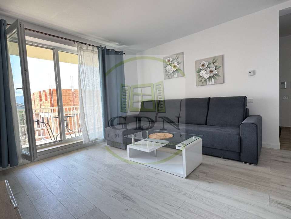 Inchiriere apartament 3 camere Sânpetru Brașov