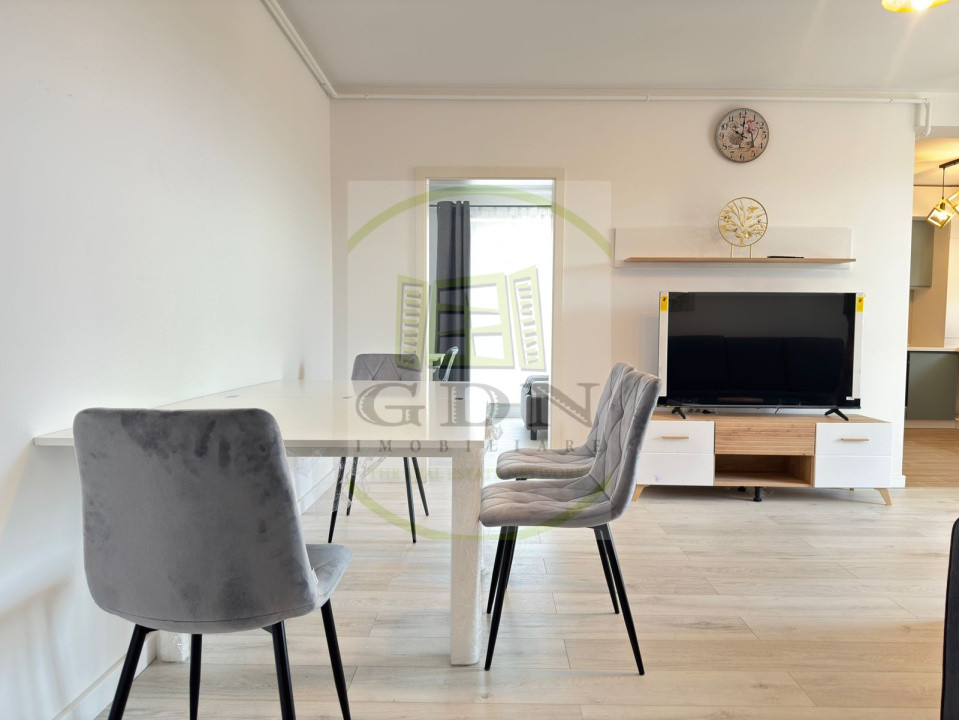 Inchiriere apartament 3 camere Sânpetru Brașov