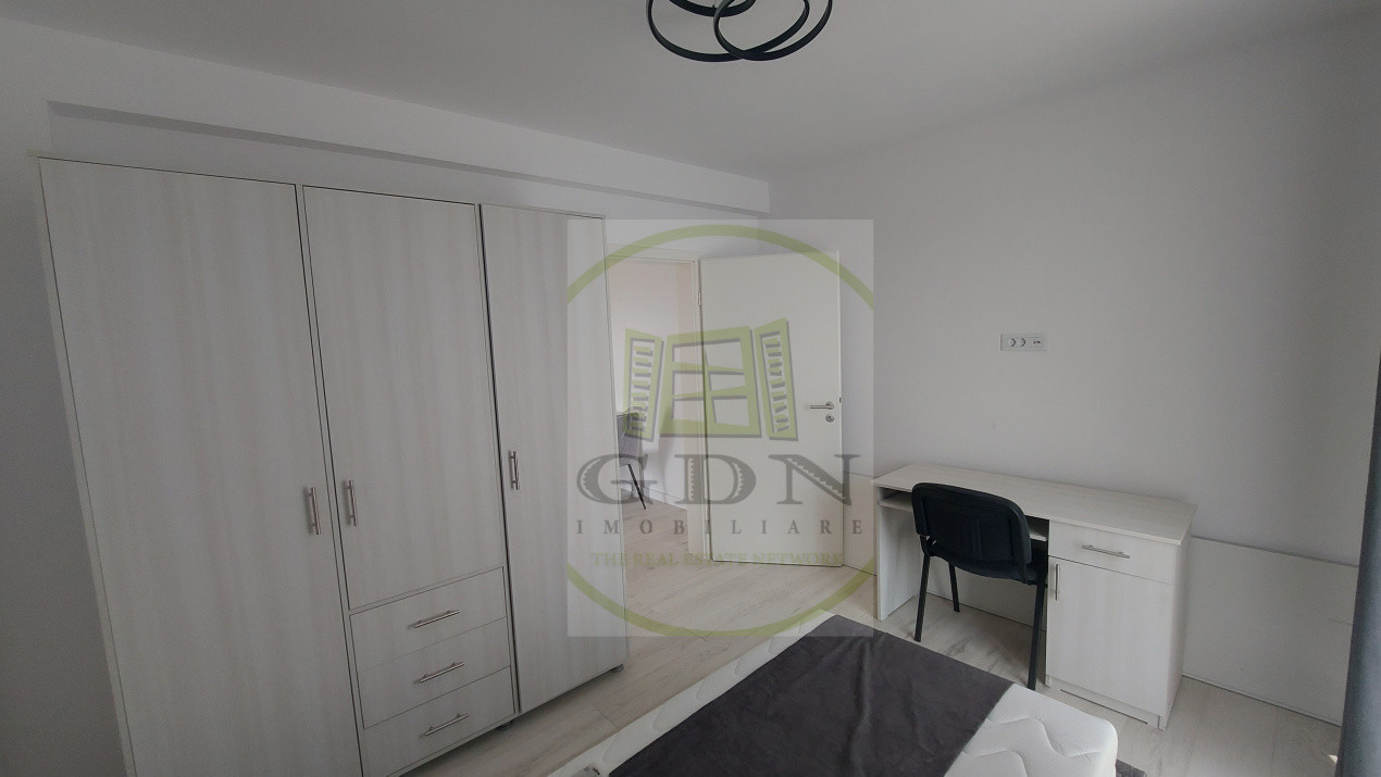 Inchiriere apartament 3 camere Sânpetru Brașov
