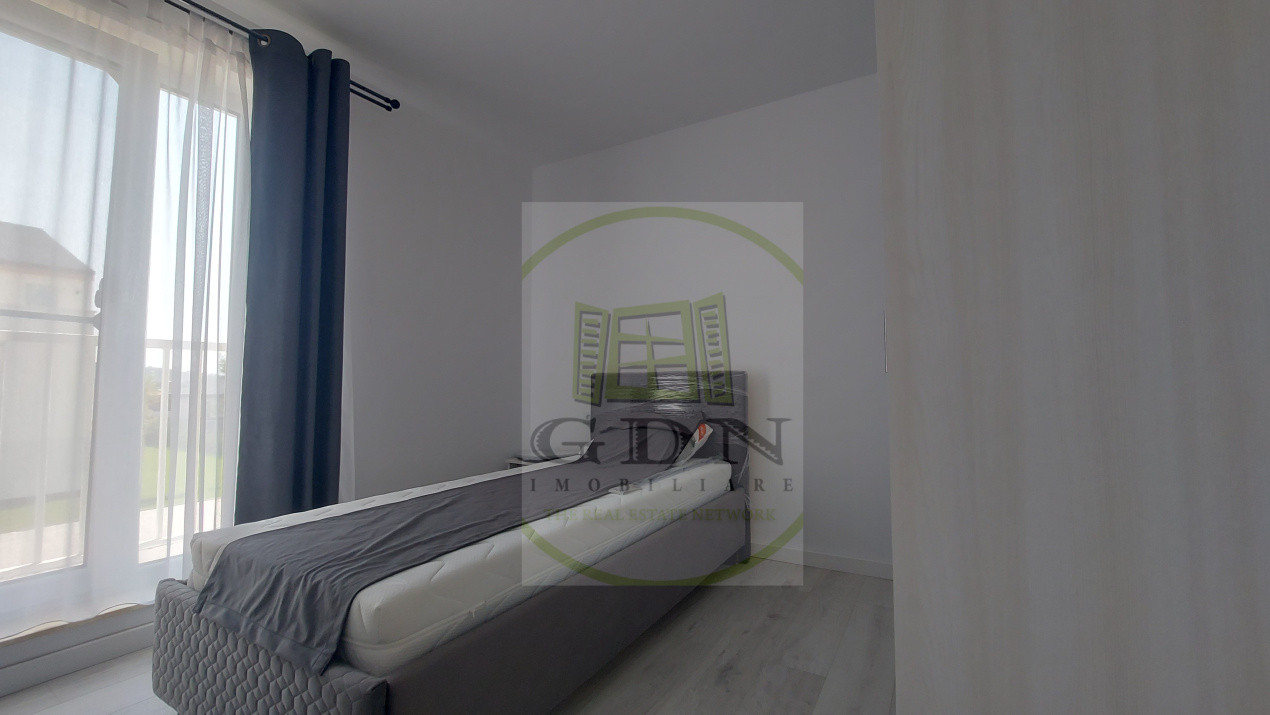 Inchiriere apartament 3 camere Sânpetru Brașov