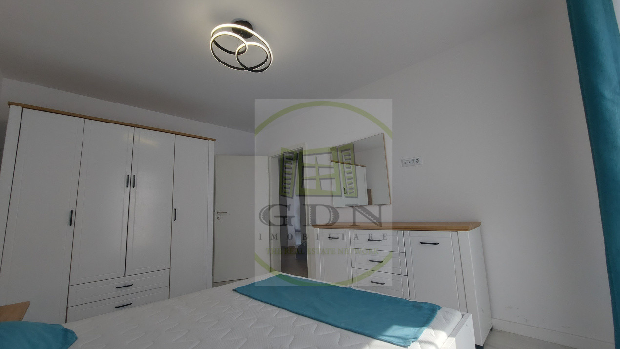 Inchiriere apartament 3 camere Sânpetru Brașov