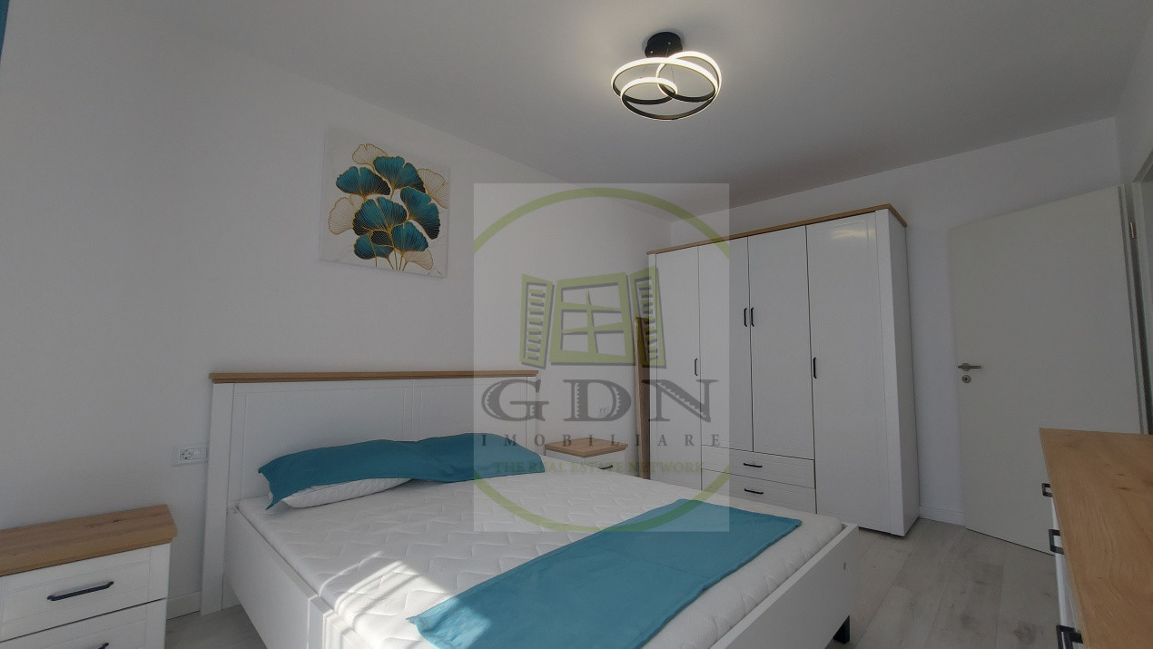 Inchiriere apartament 3 camere Sânpetru Brașov
