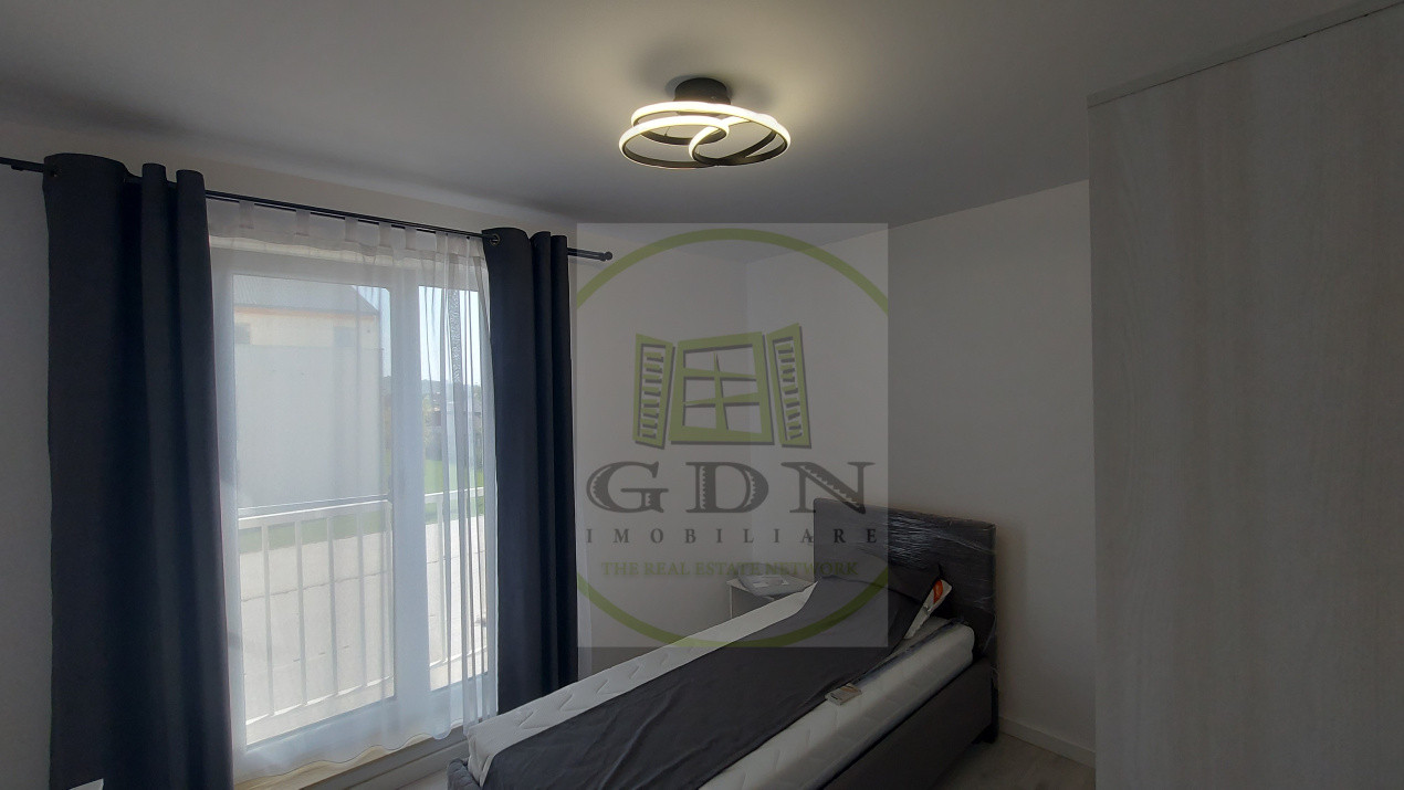 Inchiriere apartament 3 camere Sânpetru Brașov