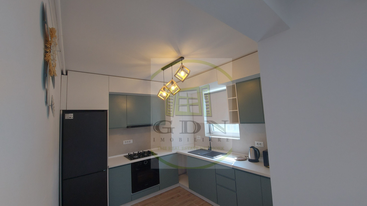 Inchiriere apartament 3 camere Sânpetru Brașov