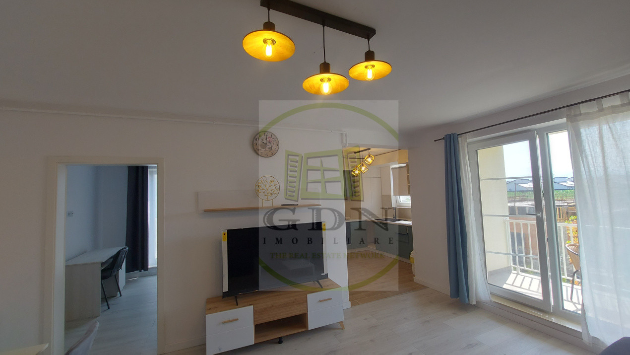 Inchiriere apartament 3 camere Sânpetru Brașov