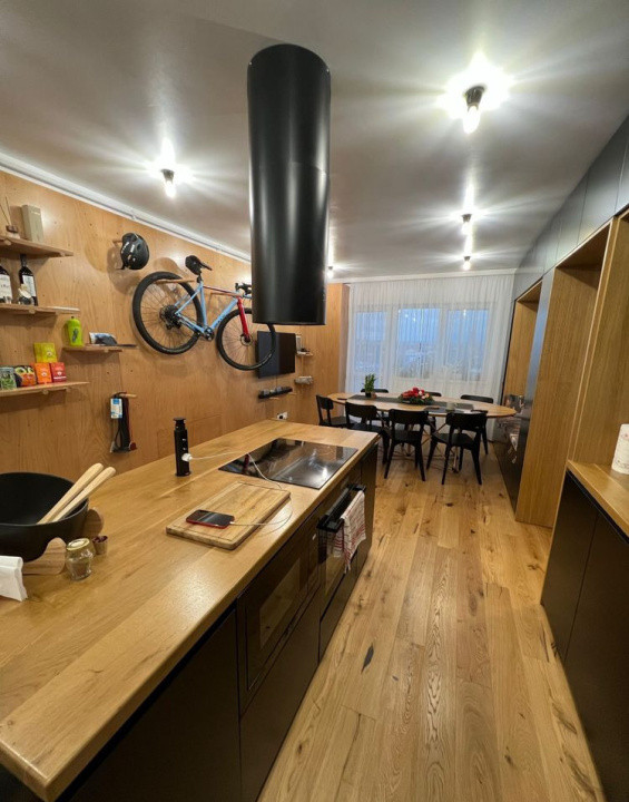 🏡 Închiriere apartament 2 camere – West Side Park 2, Calea Șurii Mici