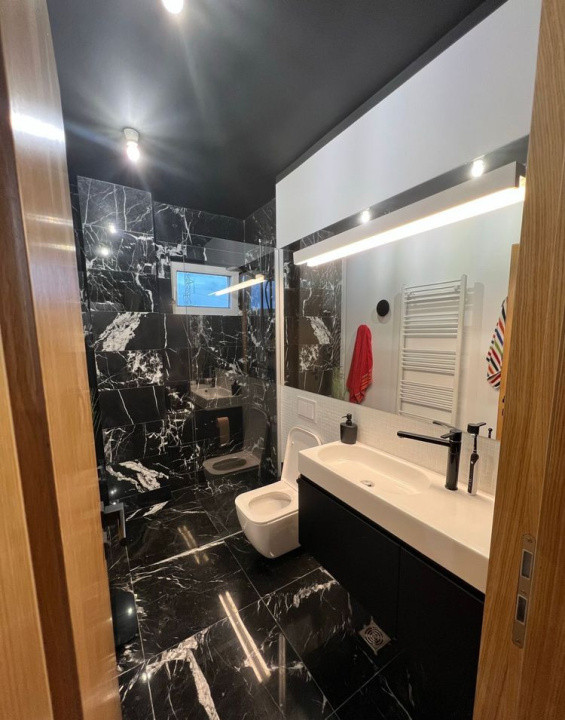 🏡 Închiriere apartament 2 camere – West Side Park 2, Calea Șurii Mici