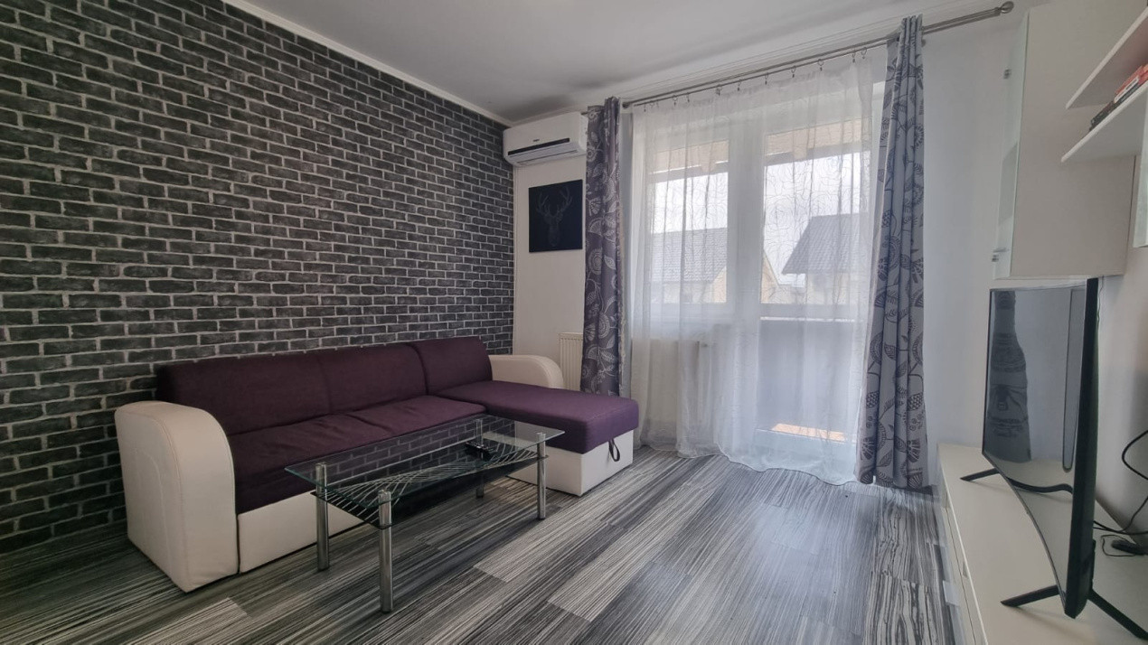 🏠 De vânzare: Apartament 2 camere – Cartierul Arhitecților, bloc 2018, 51 mp