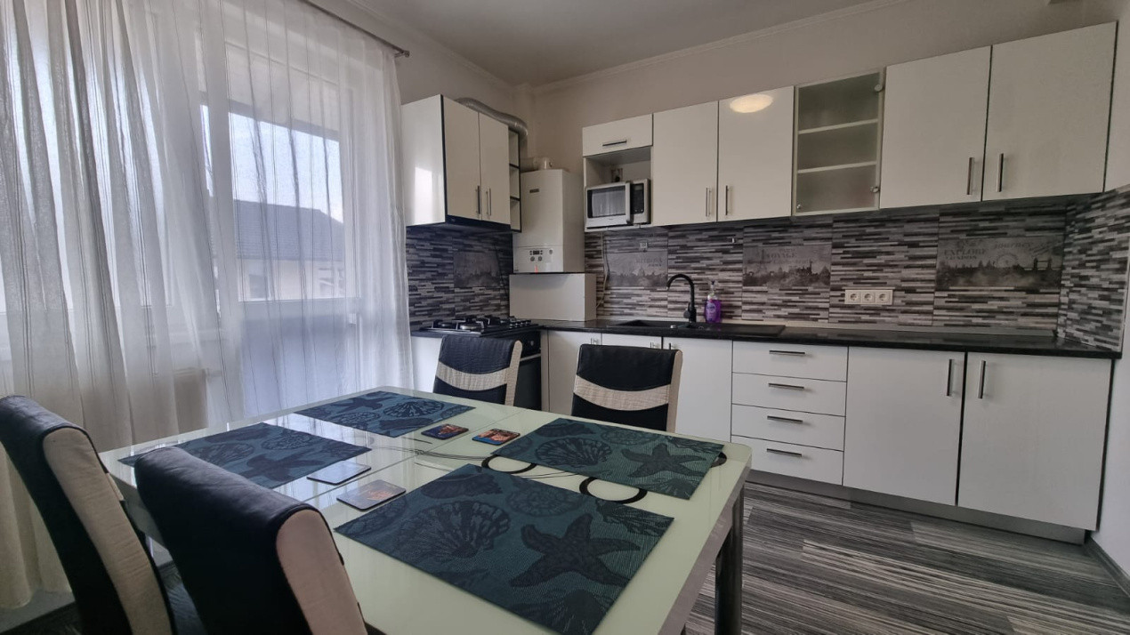 🏠 De vânzare: Apartament 2 camere – Cartierul Arhitecților, bloc 2018, 51 mp