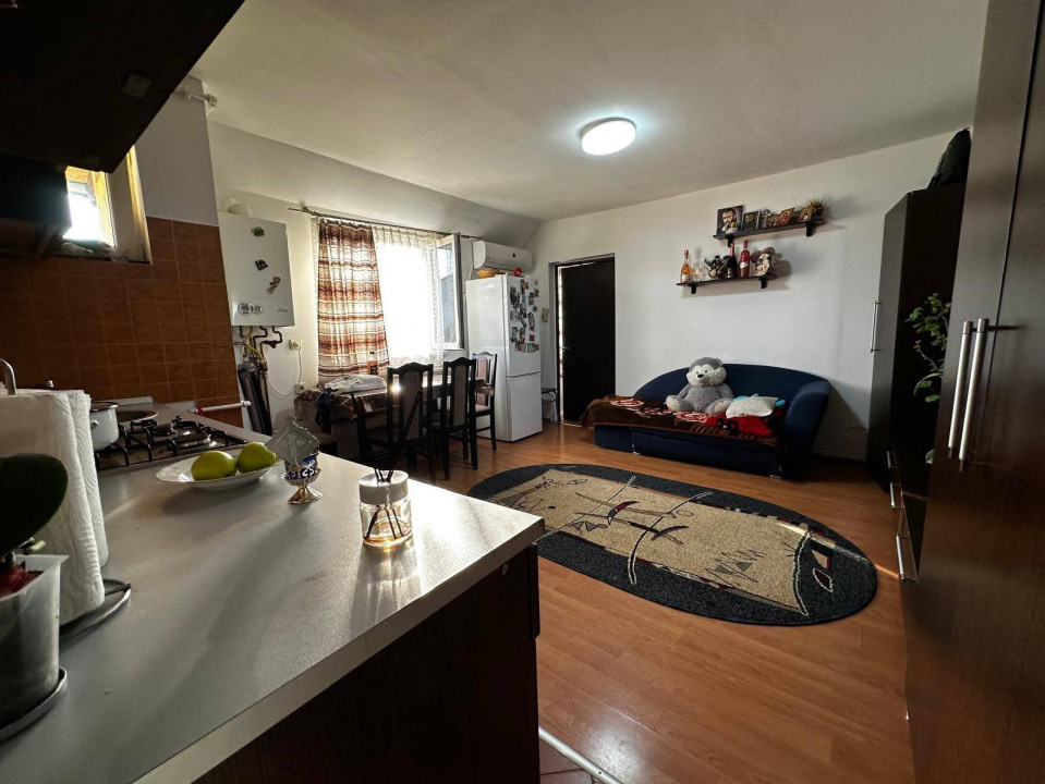 🏡 Apartament la mansardă de vânzare | 34 mp | Zonă liniștită și căutată
