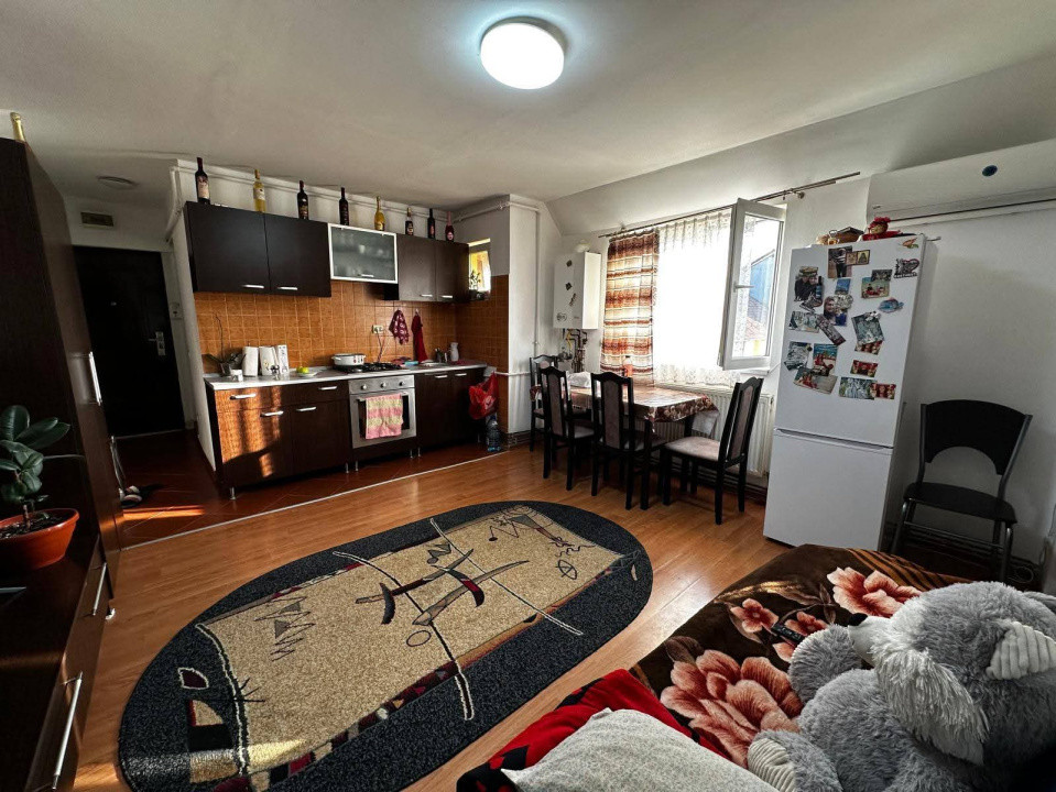 🏡 Apartament la mansardă de vânzare | 34 mp | Zonă liniștită și căutată