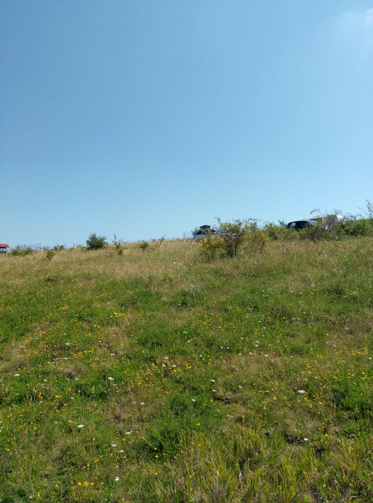 De vânzare 2 parcele de teren intravilan, Chinteni, preț unitar 10900 Eur