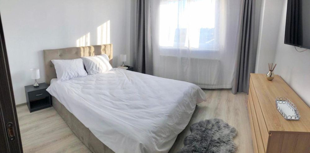 Apartament 2 camere de închiriat – Calea București, Brașov