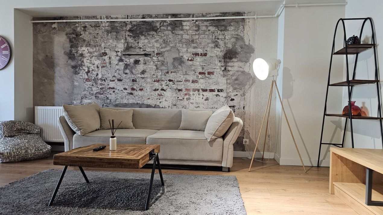 Închiriere apartament modern și spațios, 65 mp., 2 cam., Gheorgheni