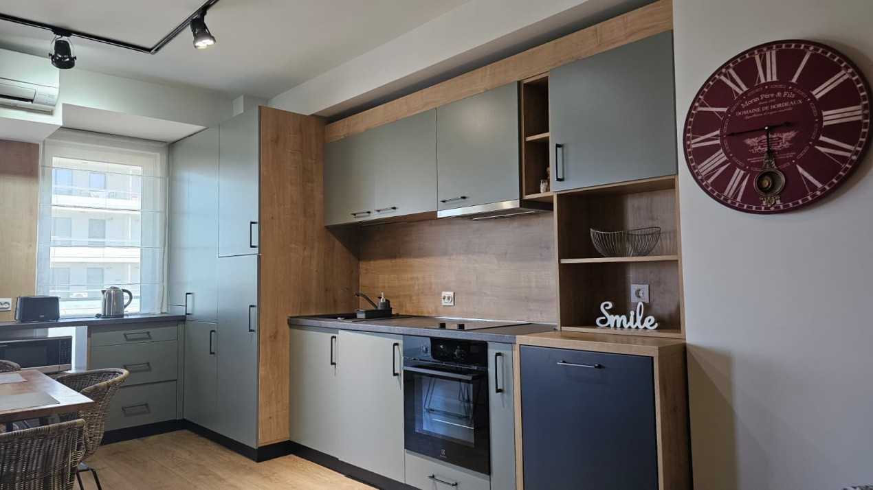 Închiriere apartament modern și spațios, 65 mp., 2 cam., Gheorgheni