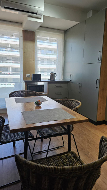 Închiriere apartament modern și spațios, 65 mp., 2 cam., Gheorgheni