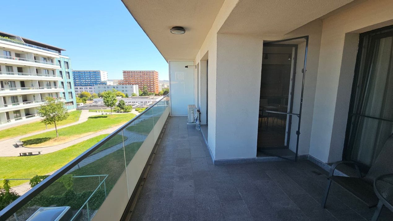 Închiriere apartament modern și spațios, 65 mp., 2 cam., Gheorgheni