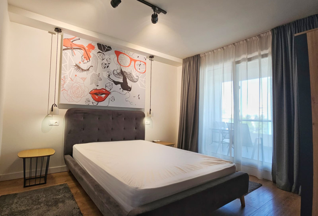 Închiriere apartament modern și spațios, 65 mp., 2 cam., Gheorgheni