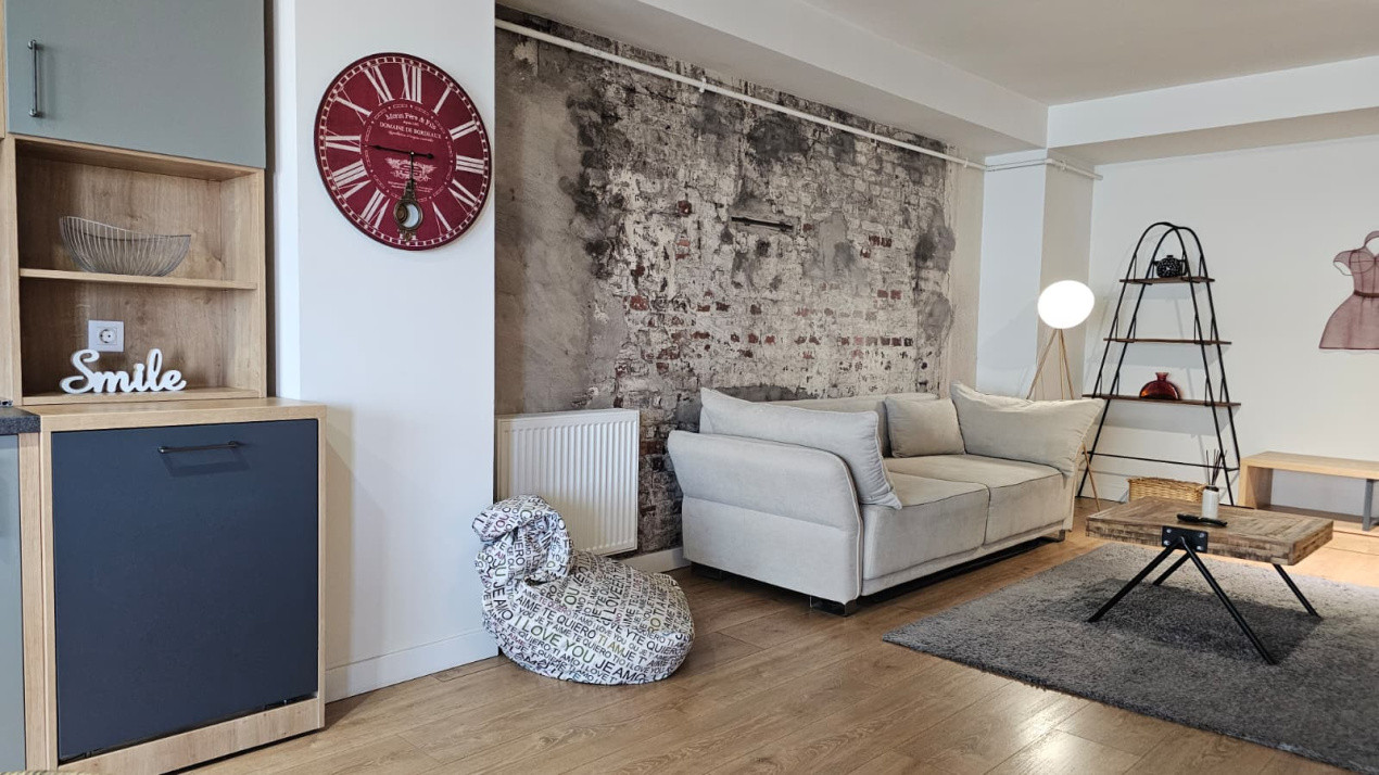Închiriere apartament modern și spațios, 65 mp., 2 cam., Gheorgheni