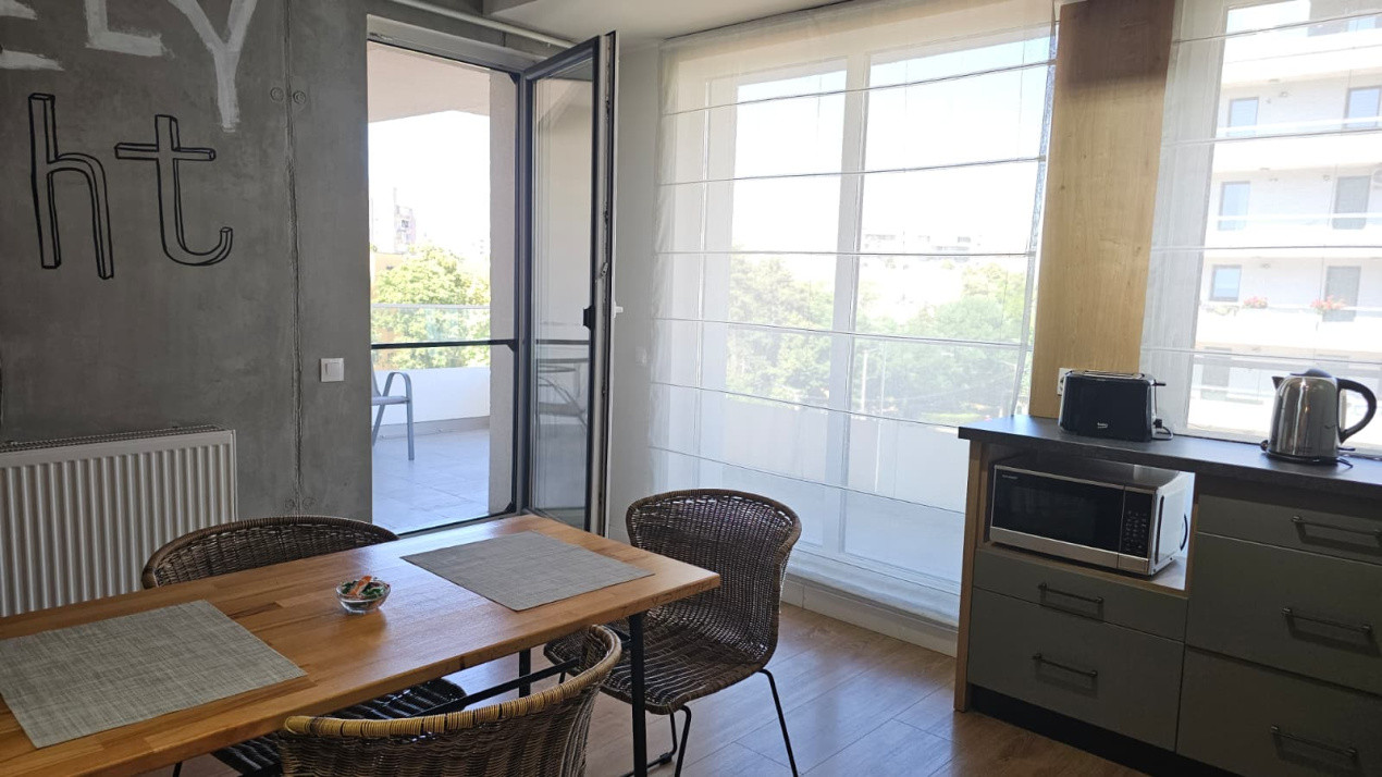 Închiriere apartament modern și spațios, 65 mp., 2 cam., Gheorgheni