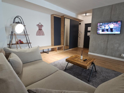 Închiriere apartament modern și spațios, 65 mp., 2 cam., Gheorgheni