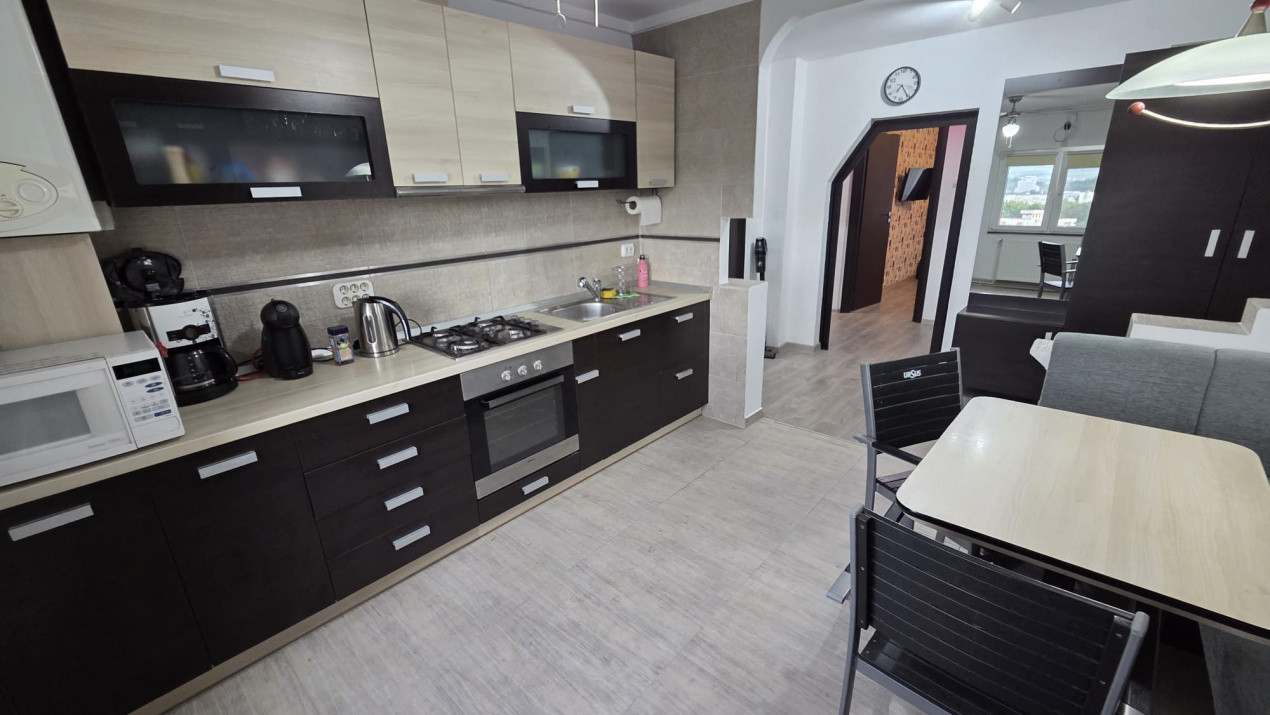 Apartament 3 cam dec. zona buna Manastur- pet friendly mediu