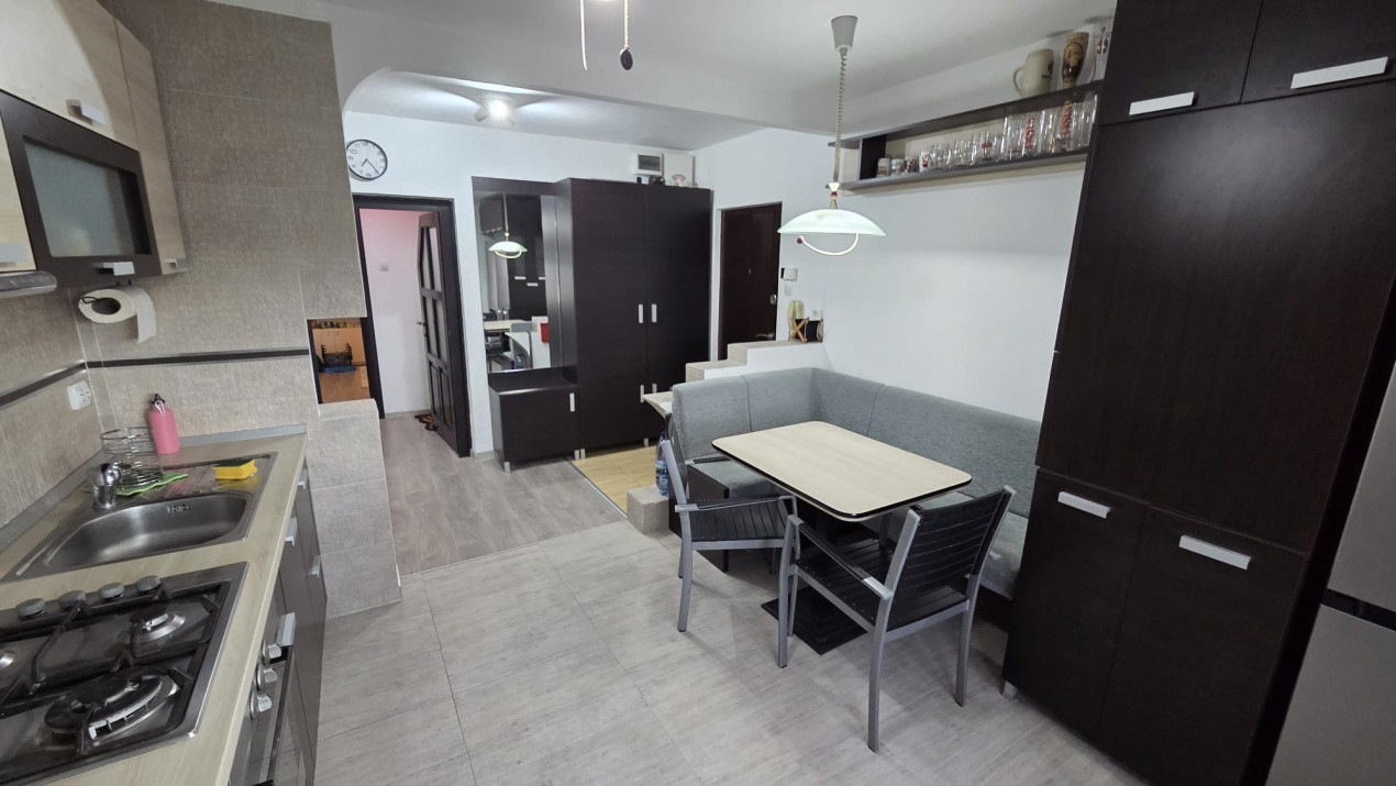 Apartament 3 cam dec. zona buna Manastur- pet friendly mediu